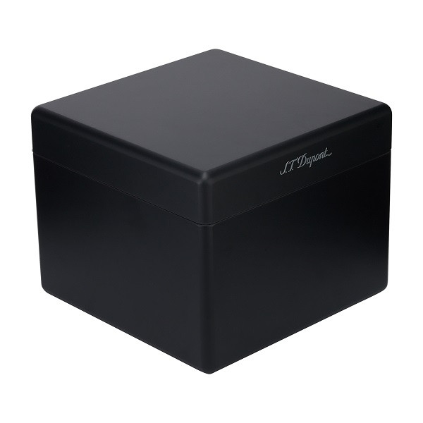 S.T Dupont Cigar Humidor for 60 Cigars in Black