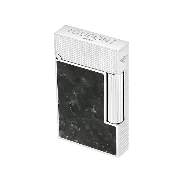 S.T Dupont Ligne 2 Savoir-Faire Popote Black Lighter 