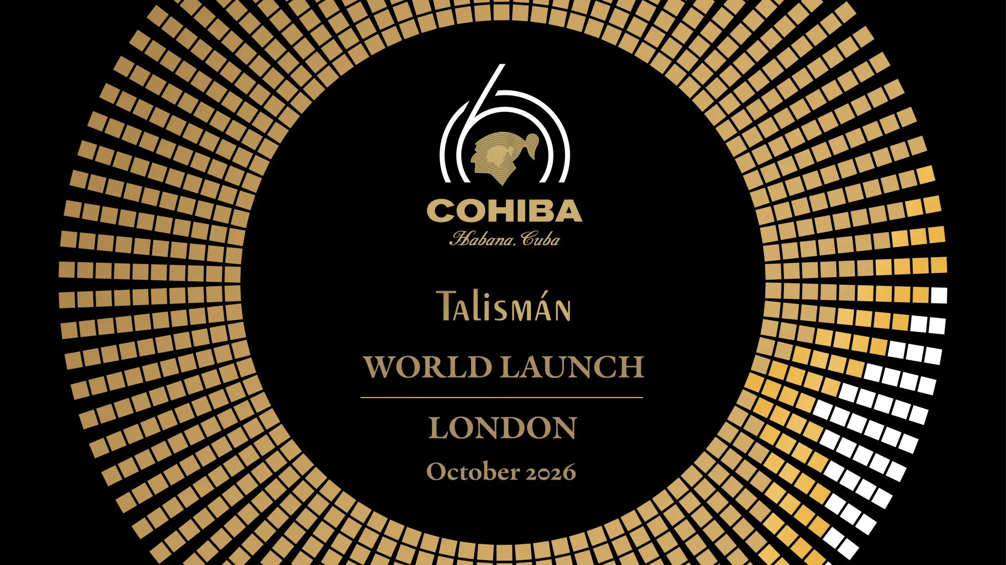 Cohiba 60 & Día de la Independencia Celebration Event - Thursday 8th October 2026 6:30pm