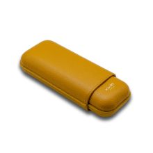 Bosquet Cigar Case TL2 2F Yellow
