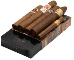 Cuba in a Day Cigar Sampler