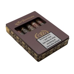 La Flor Dominicana Chisel Cigar Sampler