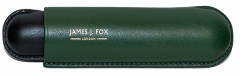 JJFox 1 Finger Cigar Case Green