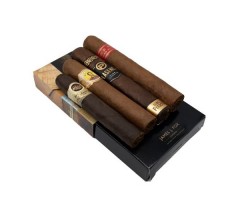 The Whisky Pairing Cigars Sampler