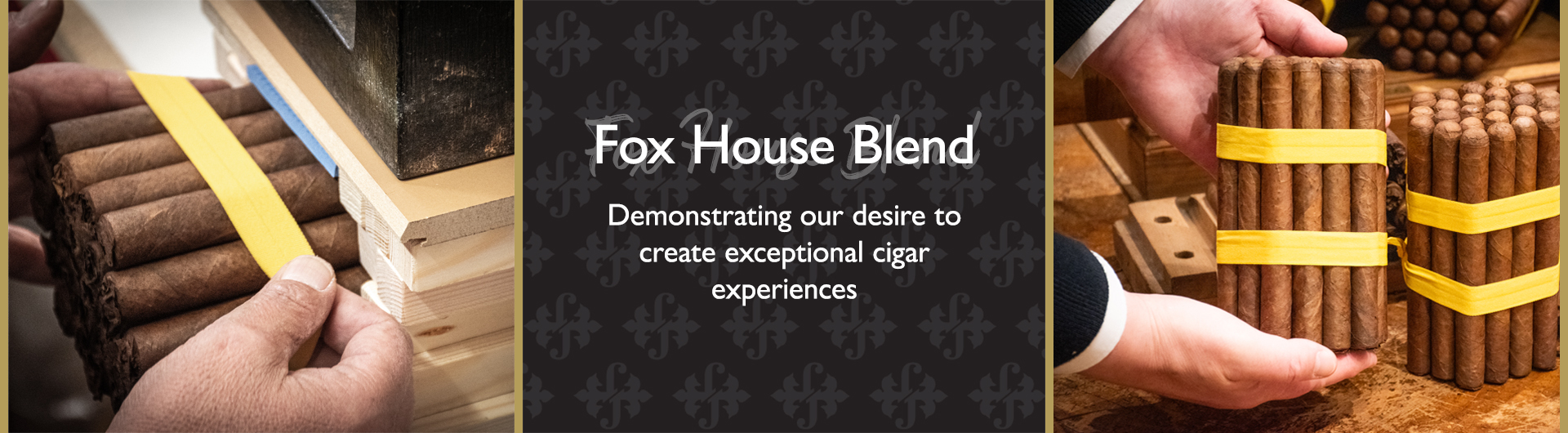 Fox House Blend Launch