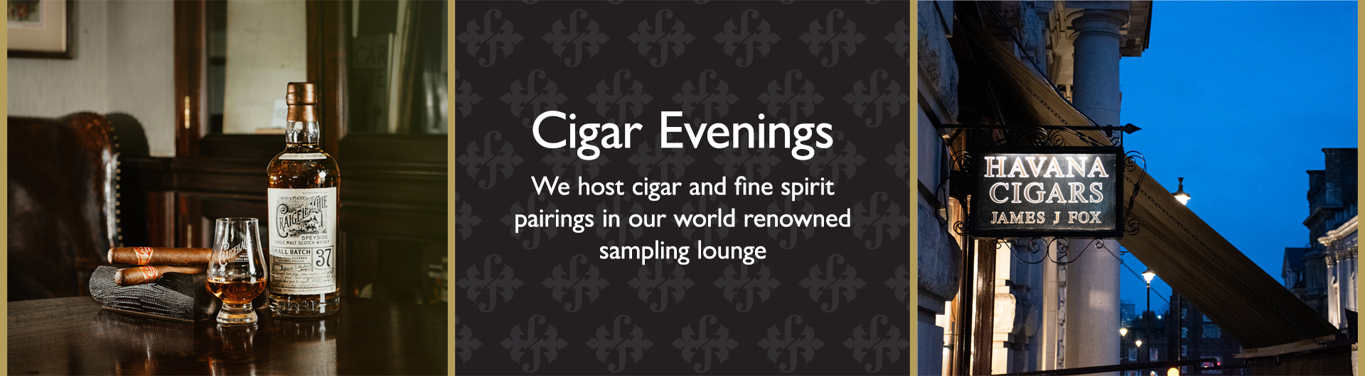 Cigar Events