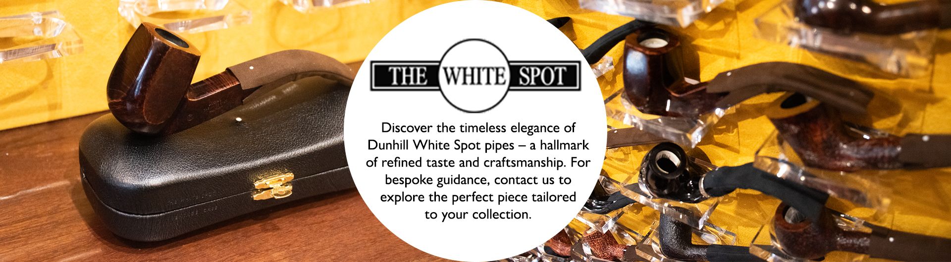 Dunhill The White Spot