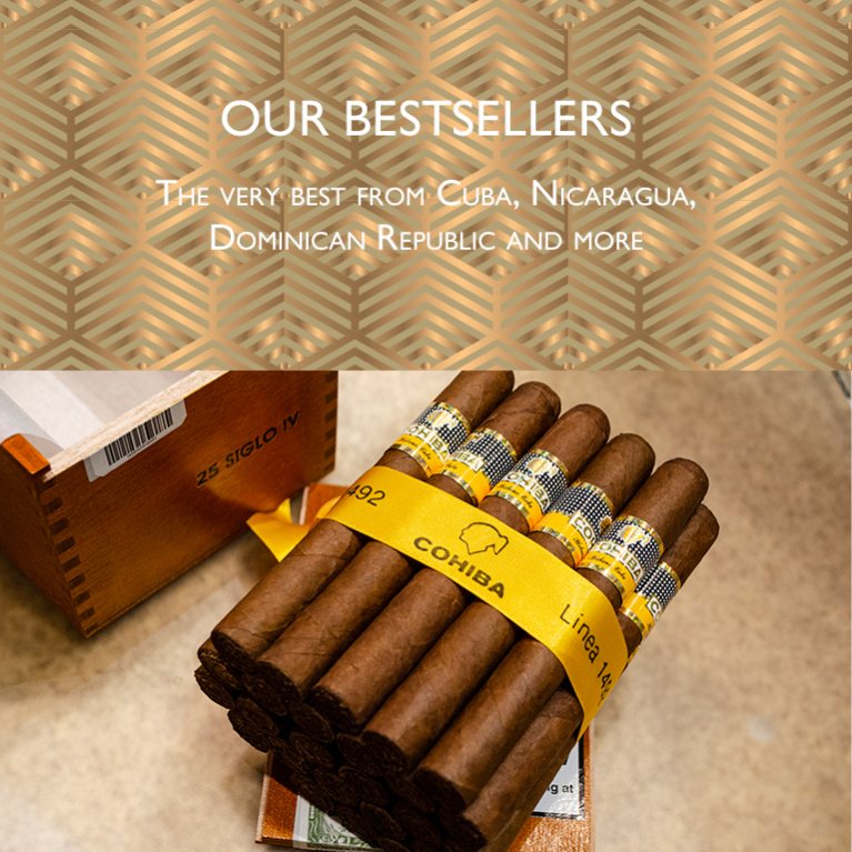 The Online Cigar Store for Cigar Enthusiasts