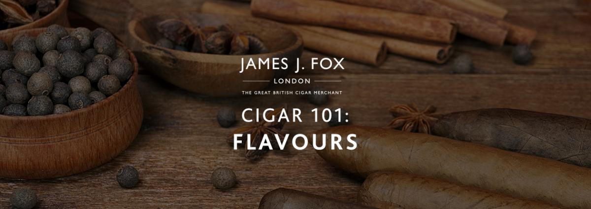 Cigar 101: Flavours