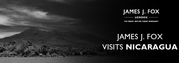 James J Fox Visits Nicaragua