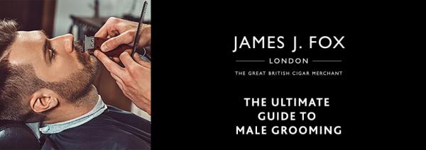 The Ultimate Guide to Male Grooming