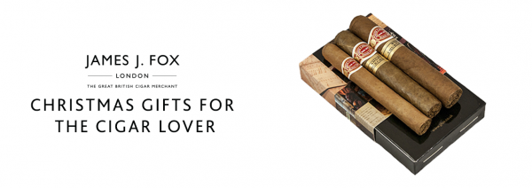 Christmas Gifts for the Cigar Lover