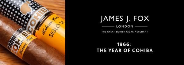 1966: The Year of Cohiba