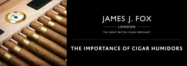 The Importance of Cigar Humidors