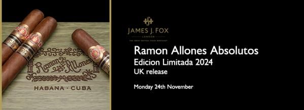 Ramon Allones Absolutos (Edicion Limitada 2024)