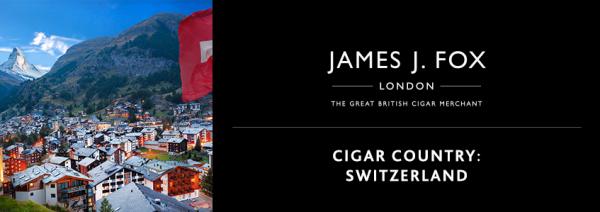 Cigar Country: Switzerland