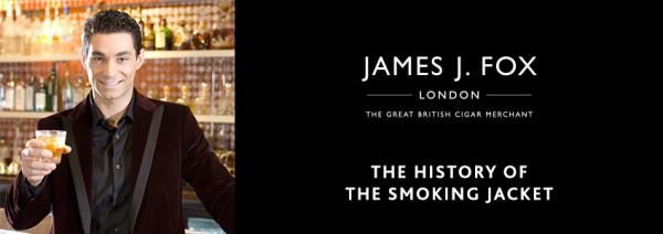 The History of the Smoking Jacket