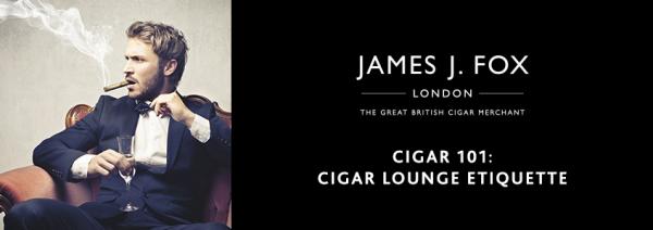 Cigar 101: Cigar Lounge Etiquette