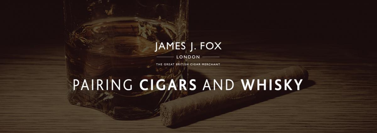 Pairing Cigars and Whisky