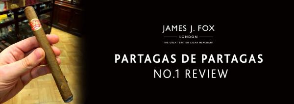 Partagas De Partagas No.1 Review