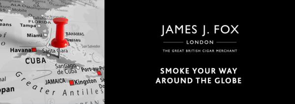 Smoke Your Way Around the Globe