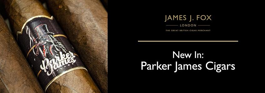 Parker James Cigars