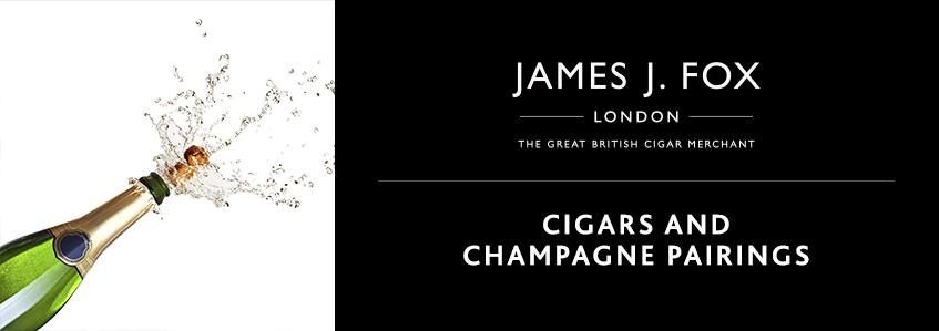 Cigars and Champagne Pairings
