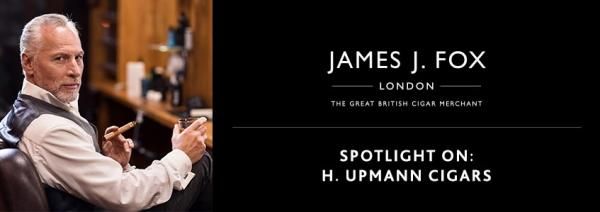 SPOTLIGHT ON: H. UPMANN CIGARS