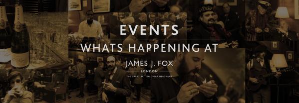 What’s Happening at James J. Fox?