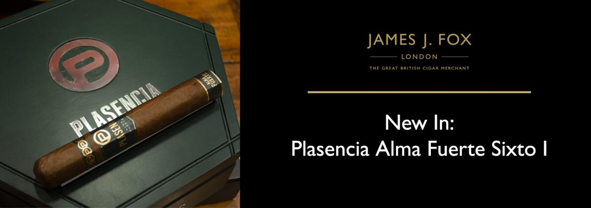 New In: Plasencia Alma Fuerte Sixto I