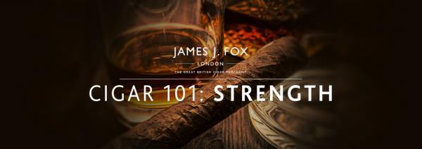 Cigar 101: Strength