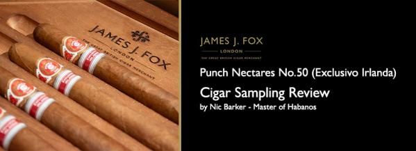 Punch ‘Nectares No.50’ (Exclusivo Irlanda) Review