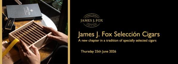 James J. Fox Selección Launch