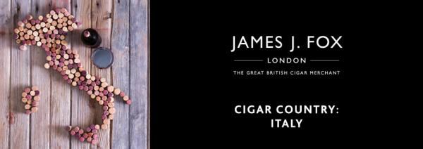 Cigar Country: Italy