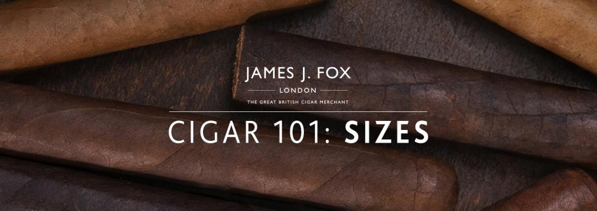 Cigar 101: Sizes