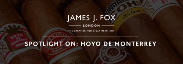 Spotlight On: Hoyo De Monterrey Cigars