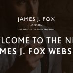Welcome to the new James J. Fox website