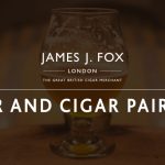 Beer and Cigar Pairing