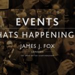 What’s Happening at James J. Fox?