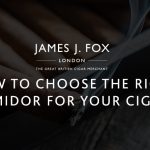 How to Choose the Right Humidor for Your Cigars
