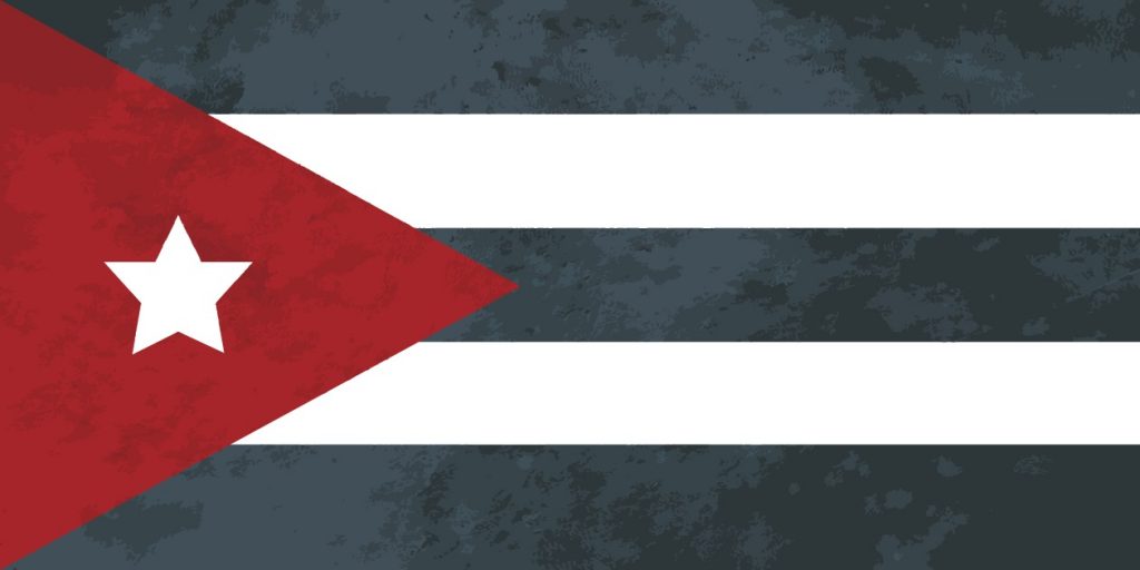 Cuban Flag