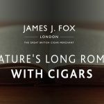 Literature’s Long Romance with Cigars