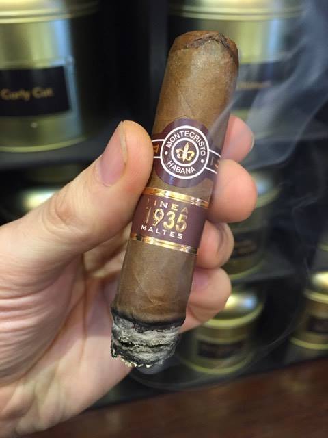 Montecristo Linea 1935 “Maltes”