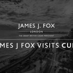 James J Fox Visit Cuba