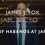 Masters of Habanos at James J. Fox