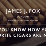 Do You Know How Your Favourite Cigars Are Made?