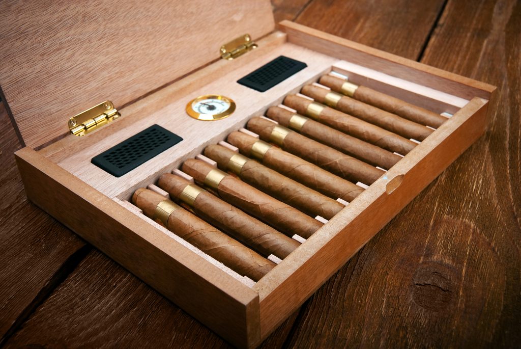 How To Keep A Humidor Humid