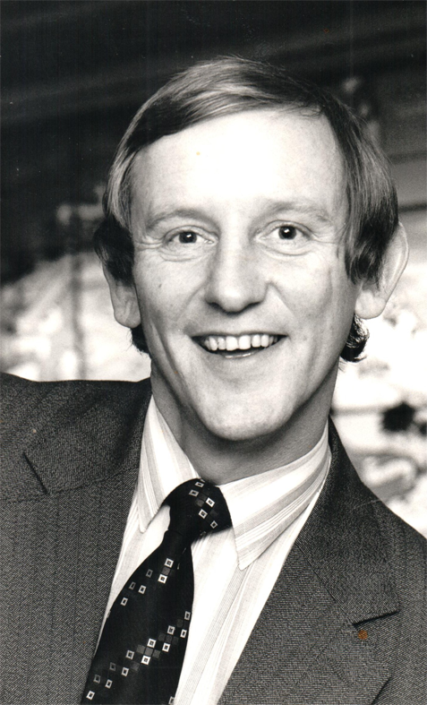 Fox group’s chairman, Ronald F. W. Fox