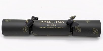 A James J Fox special Christmas Cracker