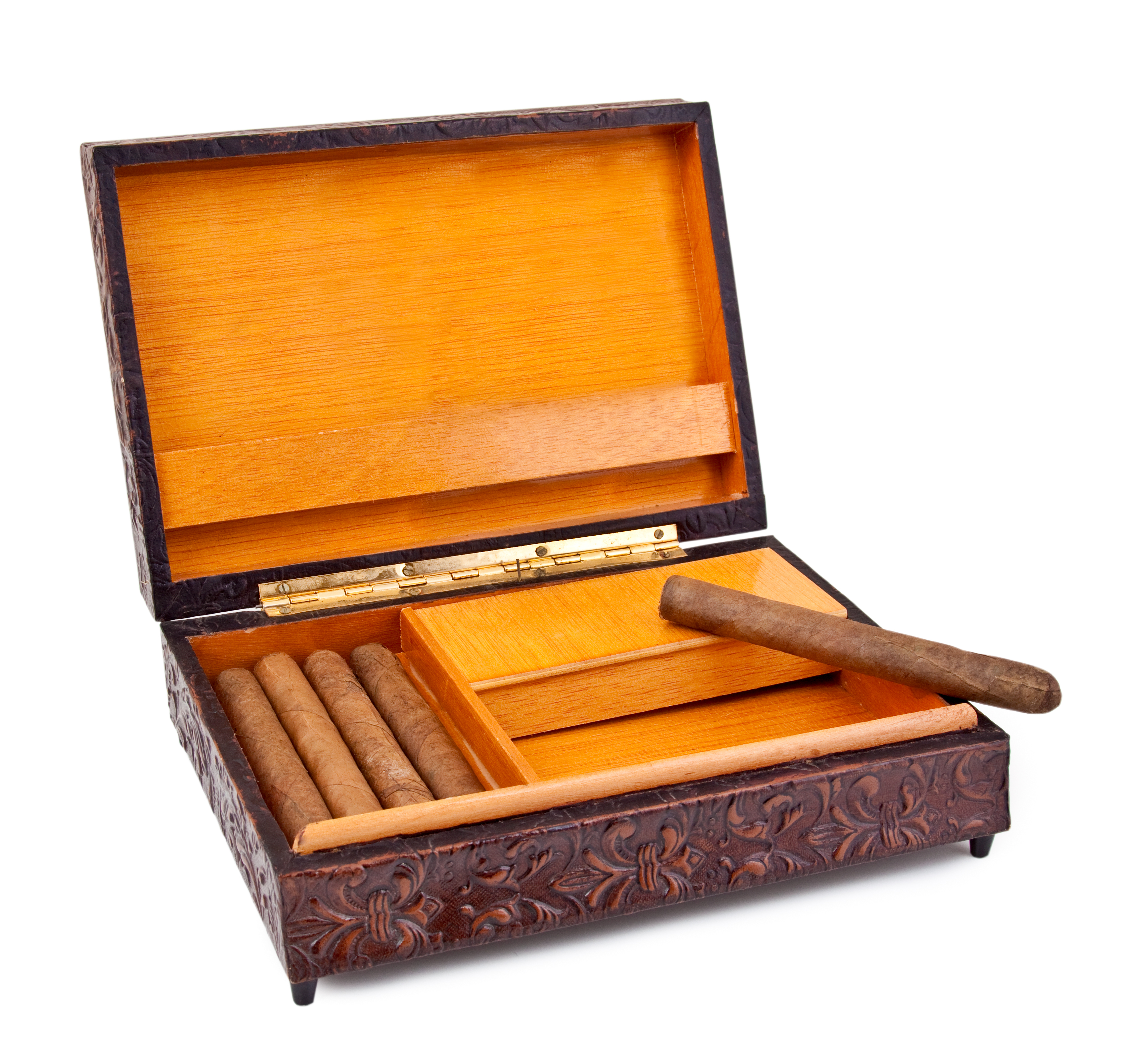 Cigar Box